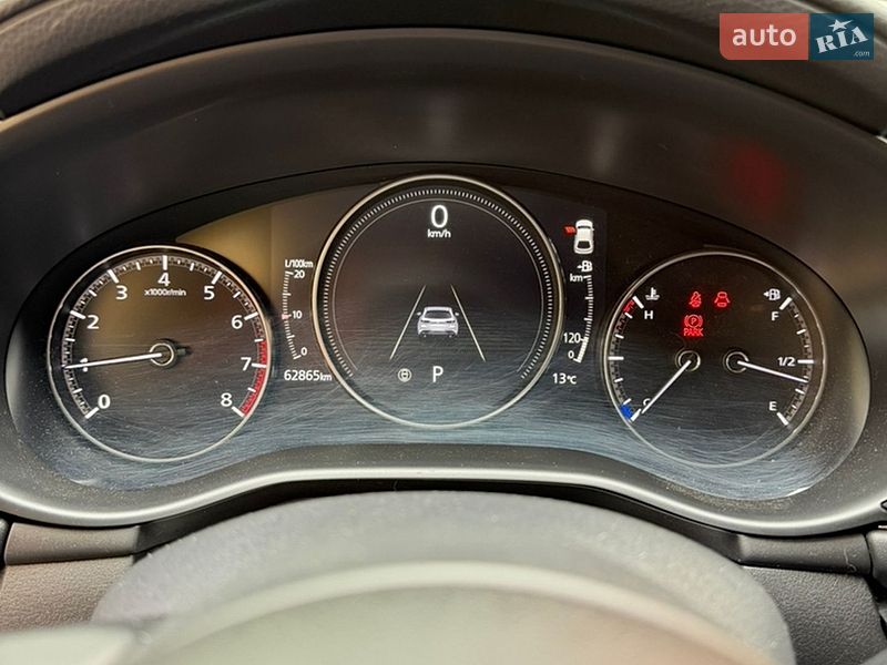 Хетчбек Mazda 3 2019 в Києві фото 11 Хетчбек Mazda 3 2019 в Києві