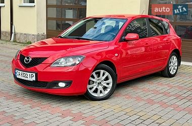 Хетчбек Mazda 3 2006 в Черкасах фото 5 Хетчбек Mazda 3 2006 в Черкасах