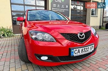 Хетчбек Mazda 3 2006 в Черкасах фото 10 Хетчбек Mazda 3 2006 в Черкасах