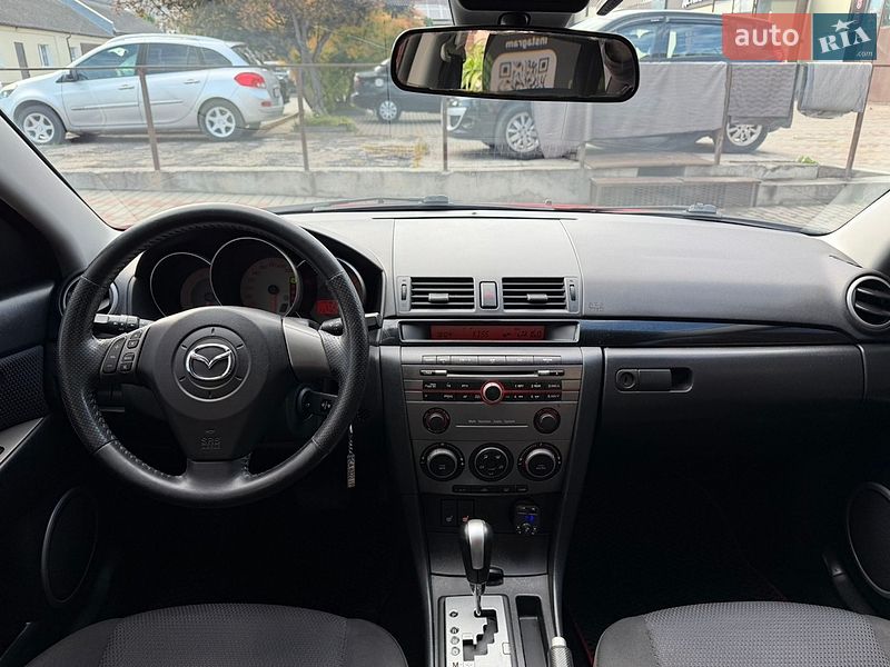 Хетчбек Mazda 3 2006 в Черкасах фото 41 Хетчбек Mazda 3 2006 в Черкасах