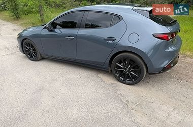 Хэтчбек Mazda 3 2022 в Днепре