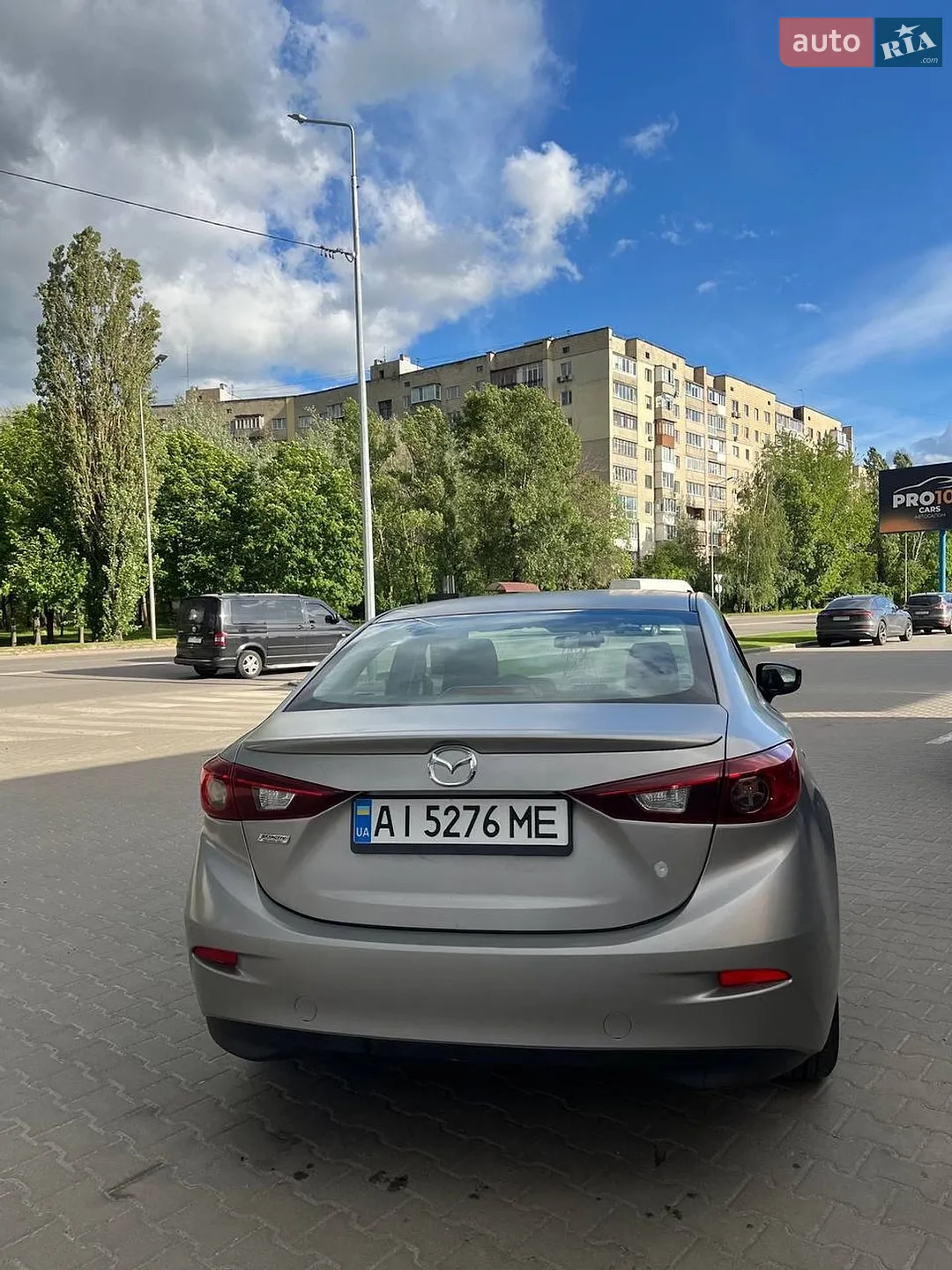 2014 Mazda 3 - мініатюра 5