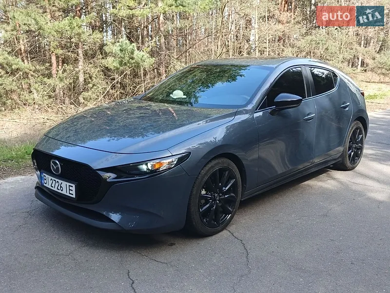 Mazda 3