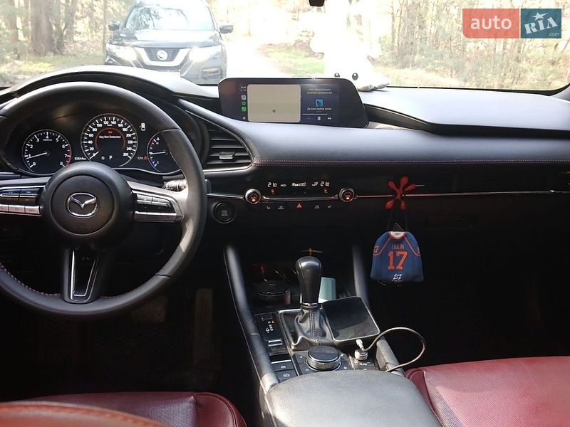 Хэтчбек Mazda 3 2022 в Полтаве
