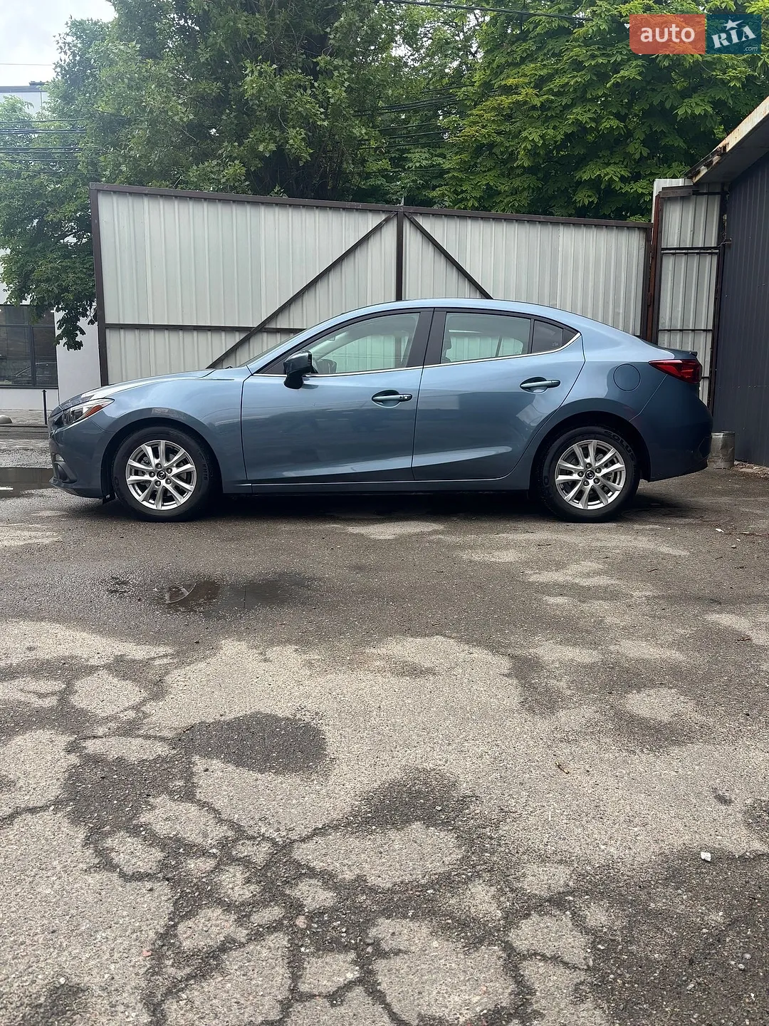 2015 Mazda 3 - фото 1
