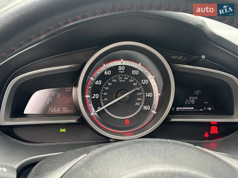 Седан Mazda 3 2015 в Києві