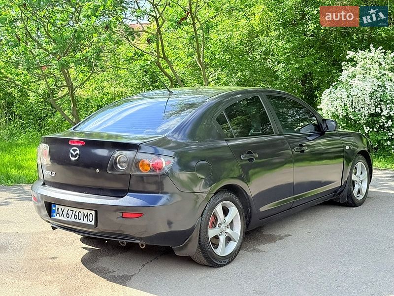 Mazda 3 2005
