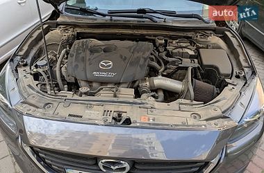 Хетчбек Mazda 3 2018 в Ужгороді