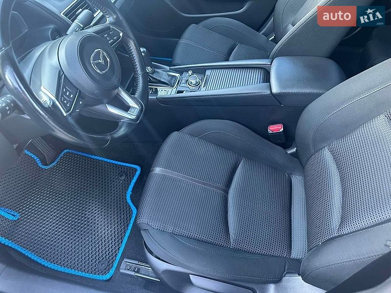 Седан Mazda 3 2018 в Киеве фото 9 Седан Mazda 3 2018 в Киеве