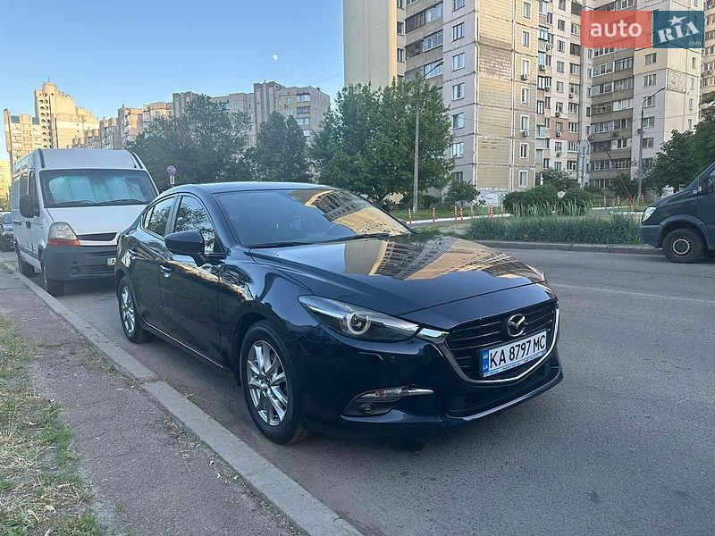 Mazda 3 2018 Mazda 3 2018