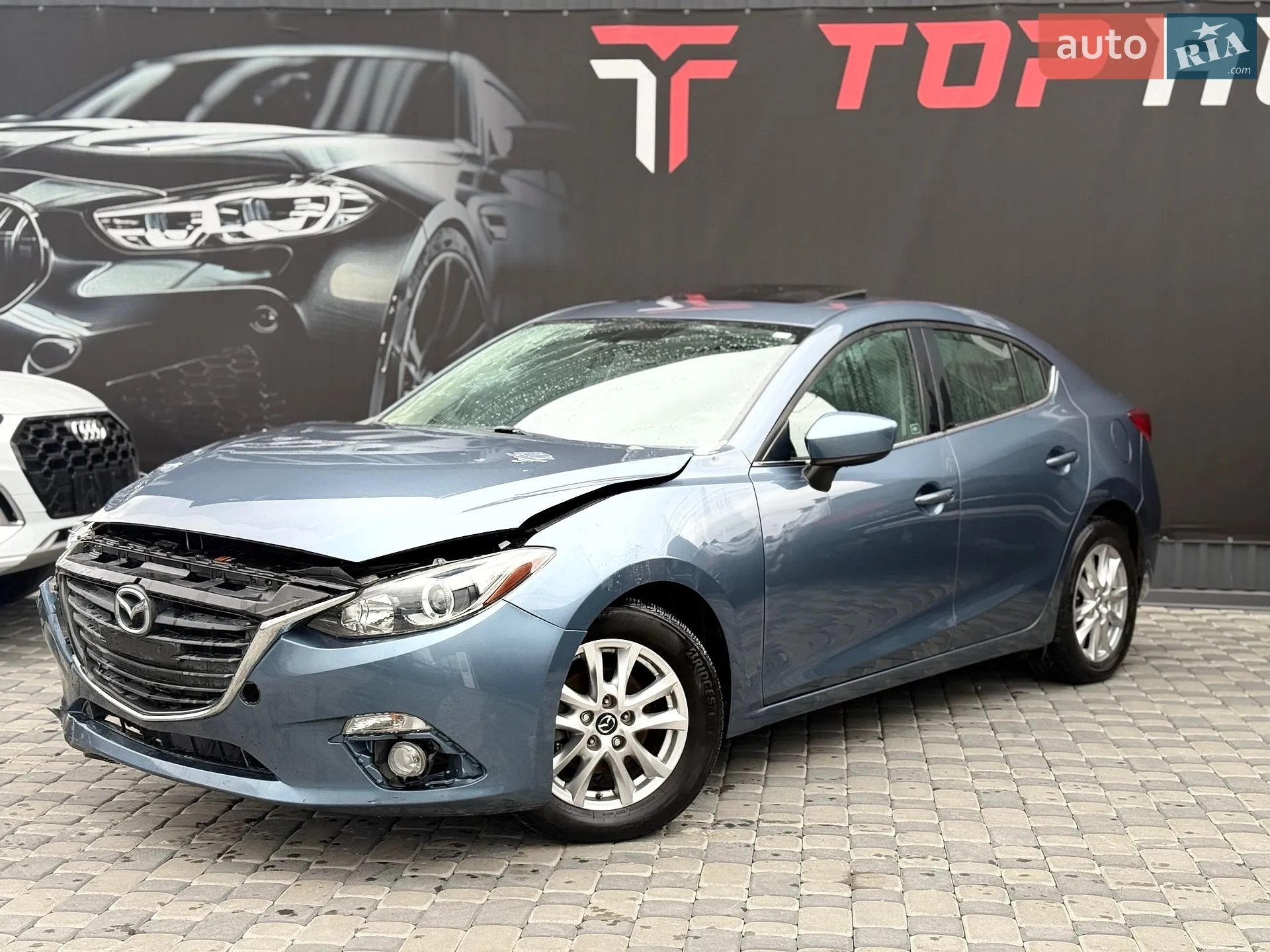 2015 Mazda 3 - мініатюра 2