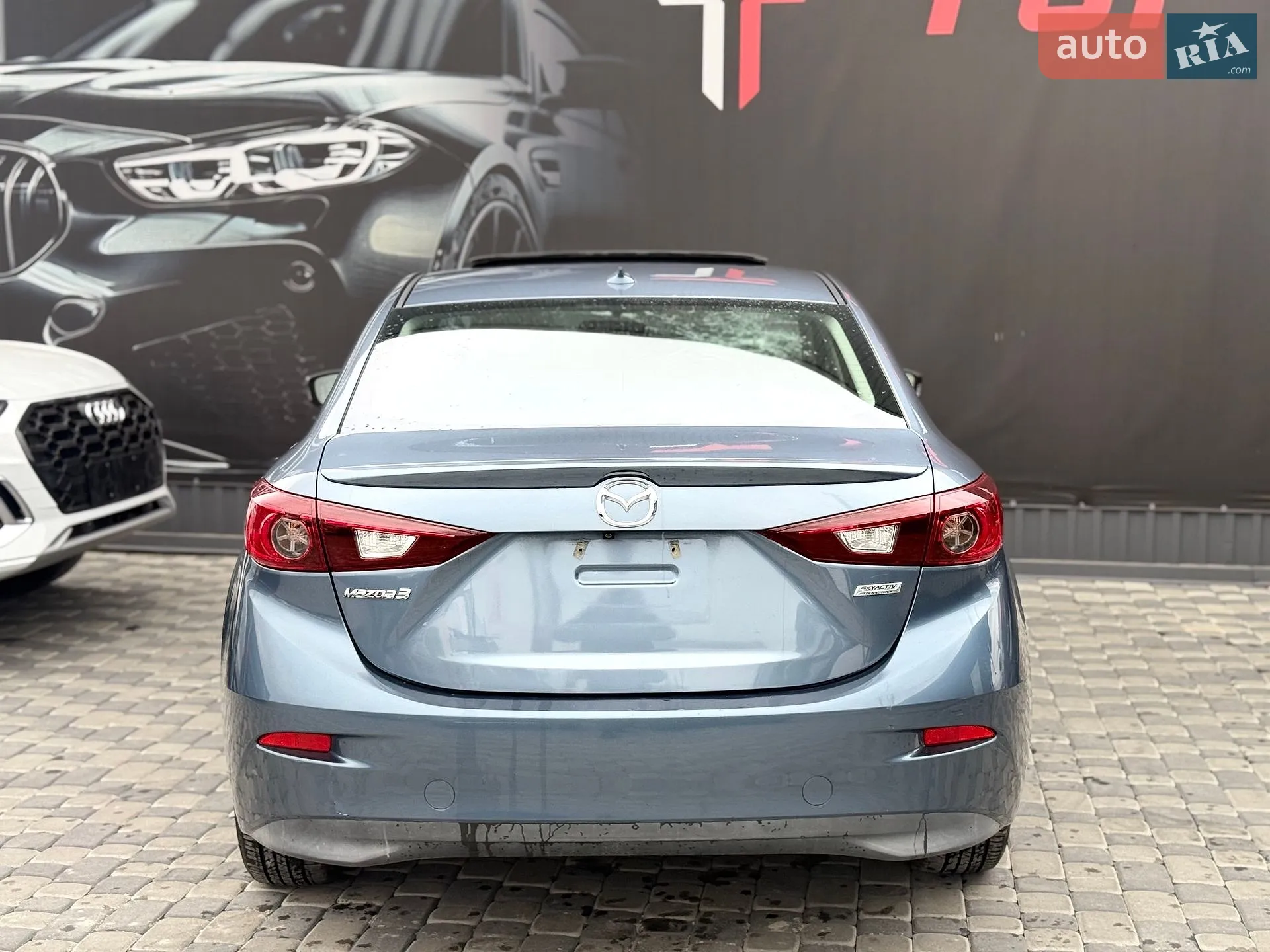 2015 Mazda 3 - мініатюра 8