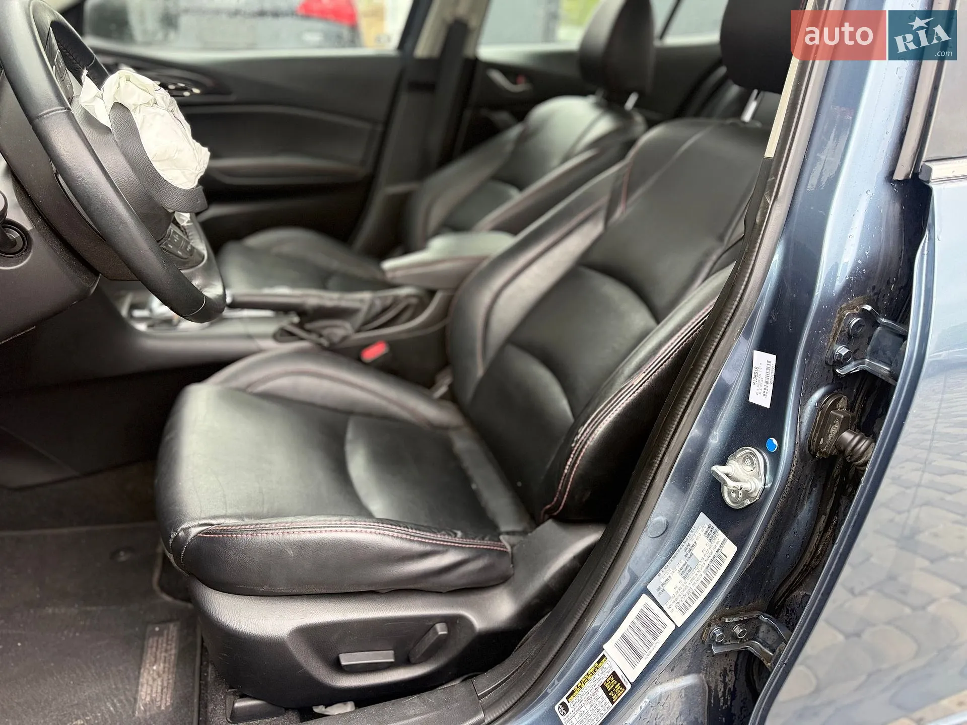 2015 Mazda 3 - мініатюра 11