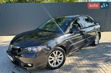 Седан Mazda 3 2007 в Запоріжжі фото 7 Седан Mazda 3 2007 в Запоріжжі