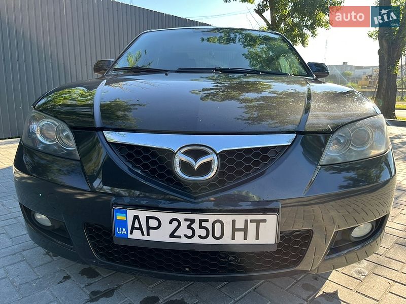 Седан Mazda 3 2007 в Запоріжжі фото 39 Седан Mazda 3 2007 в Запоріжжі