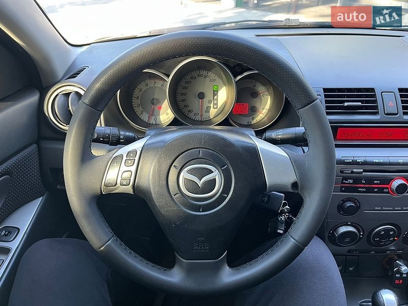Седан Mazda 3 2007 в Запоріжжі фото 44 Седан Mazda 3 2007 в Запоріжжі