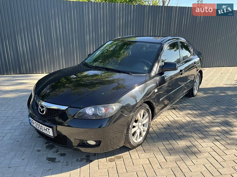 Седан Mazda 3 2007 в Запоріжжі фото 51 Седан Mazda 3 2007 в Запоріжжі