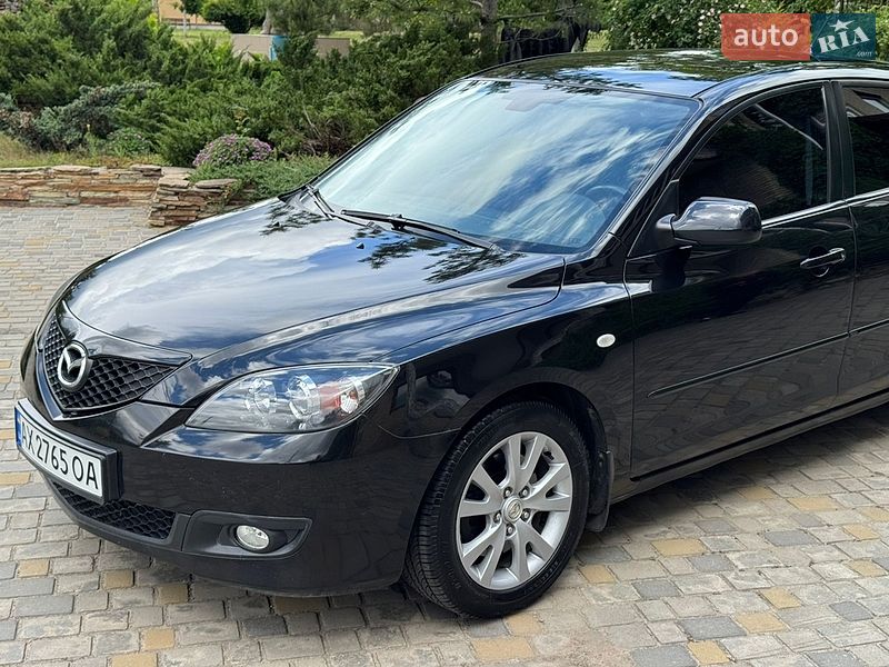 Хэтчбек Mazda 3 2007 в Харькове