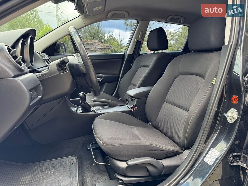 Хэтчбек Mazda 3 2007 в Харькове