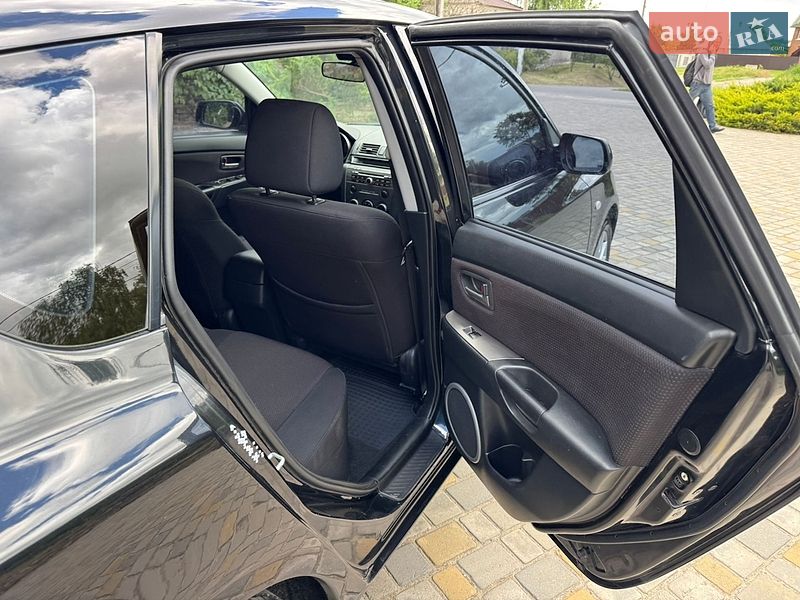 Хэтчбек Mazda 3 2007 в Харькове