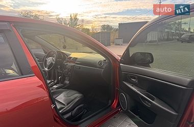 Седан Mazda 3 2006 в Днепре