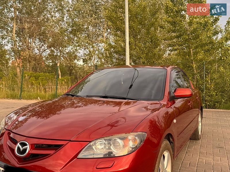 2006 Mazda 3, VIN JMZBK122561312688:plate — фото 1 (autoria)