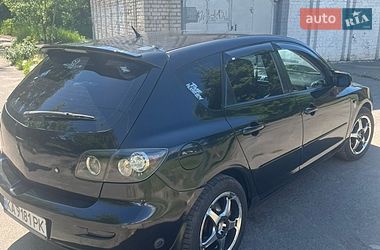 Хэтчбек Mazda 3 2006 в Киеве