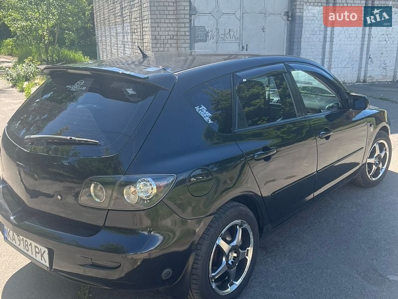 Хэтчбек Mazda 3 2006 в Киеве