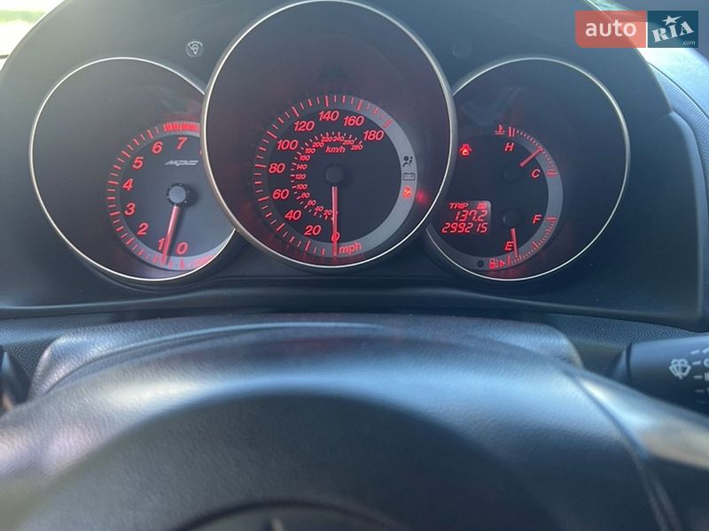 Хэтчбек Mazda 3 2006 в Киеве