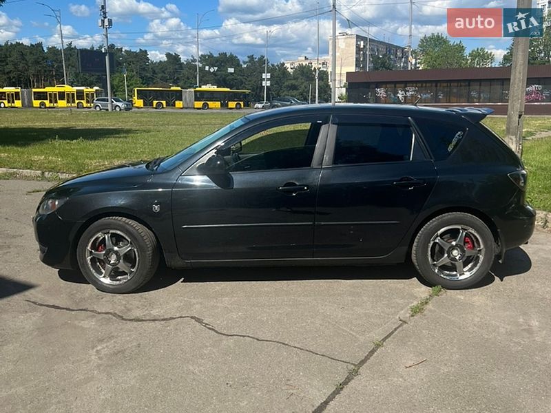 Хэтчбек Mazda 3 2006 в Киеве