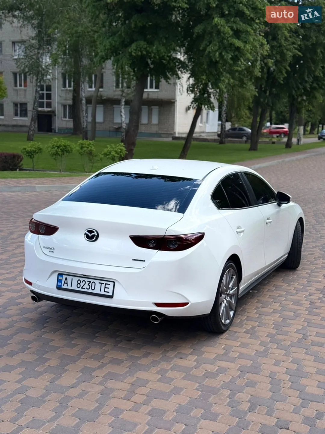 2020 Mazda 3 - мініатюра 6