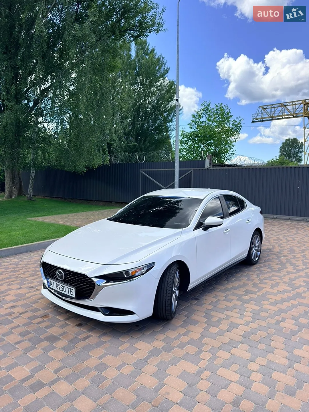 2020 Mazda 3 - мініатюра 11