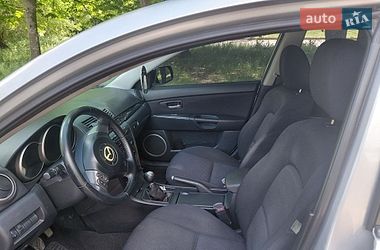 Седан Mazda 3 2008 в Жовтих Водах