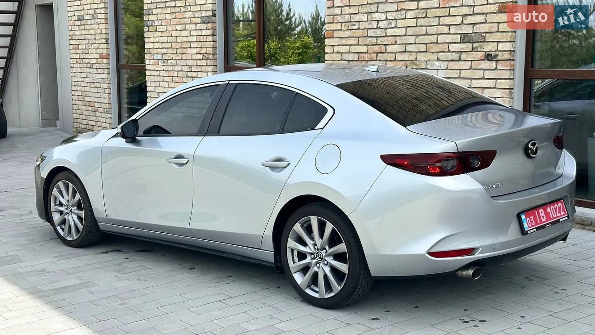 2019 Mazda 3 - мініатюра 5