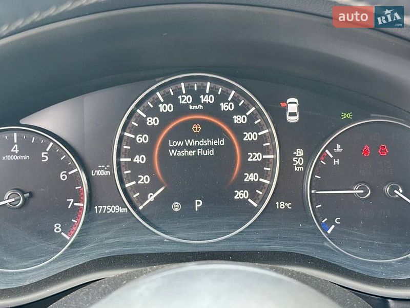 Седан Mazda 3 2019 в Луцьку