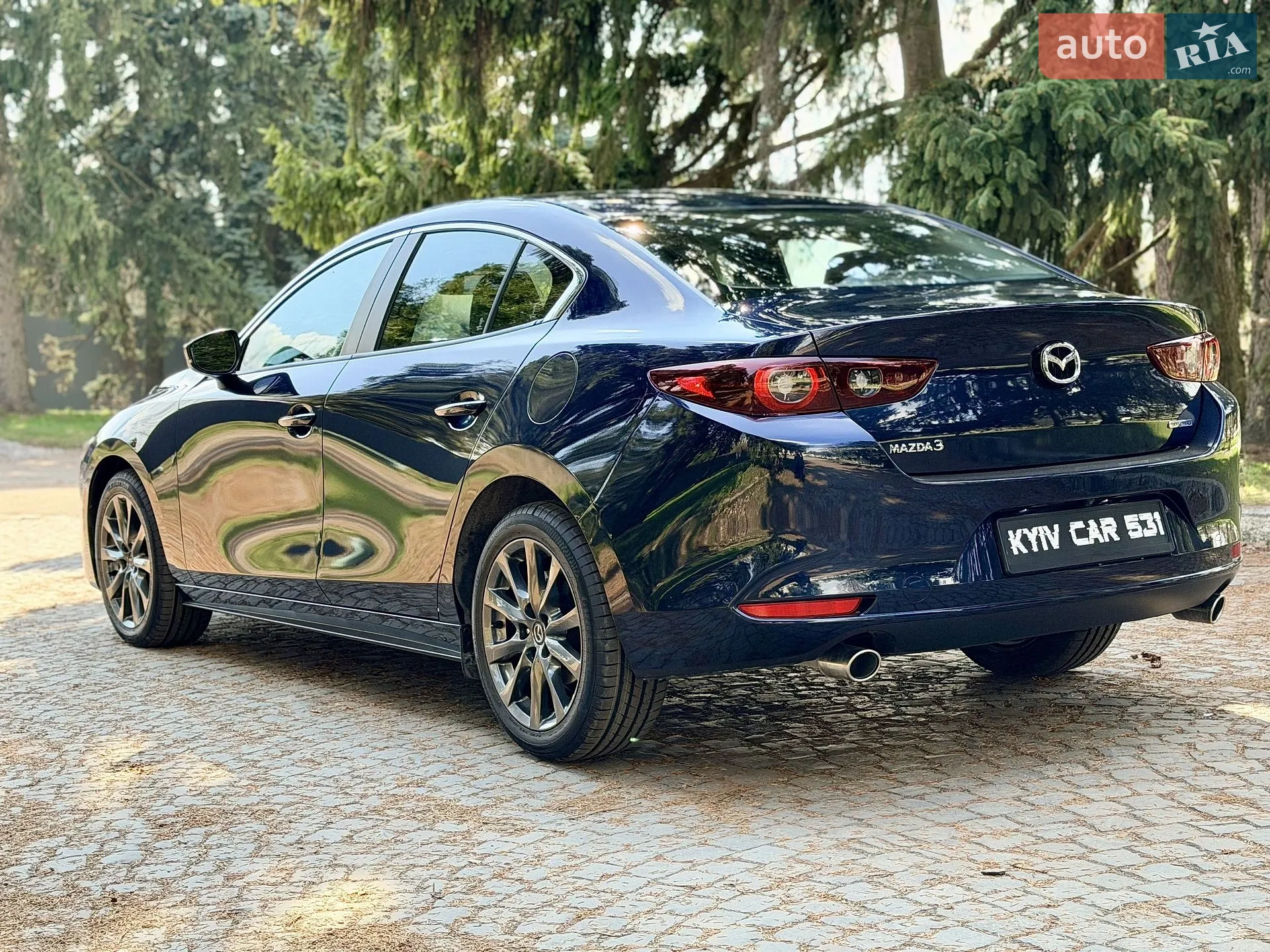 2025 Mazda 3 - мініатюра 2