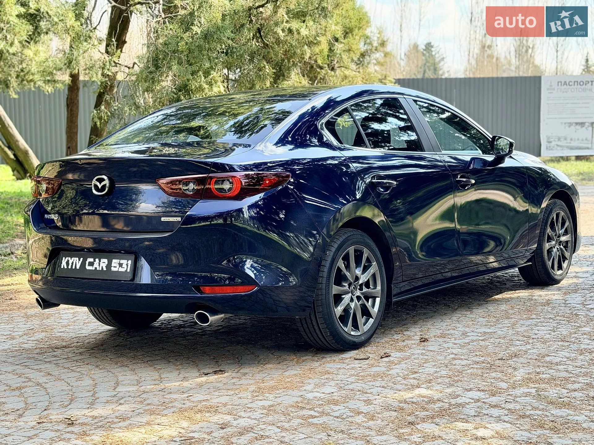 2025 Mazda 3 - мініатюра 6