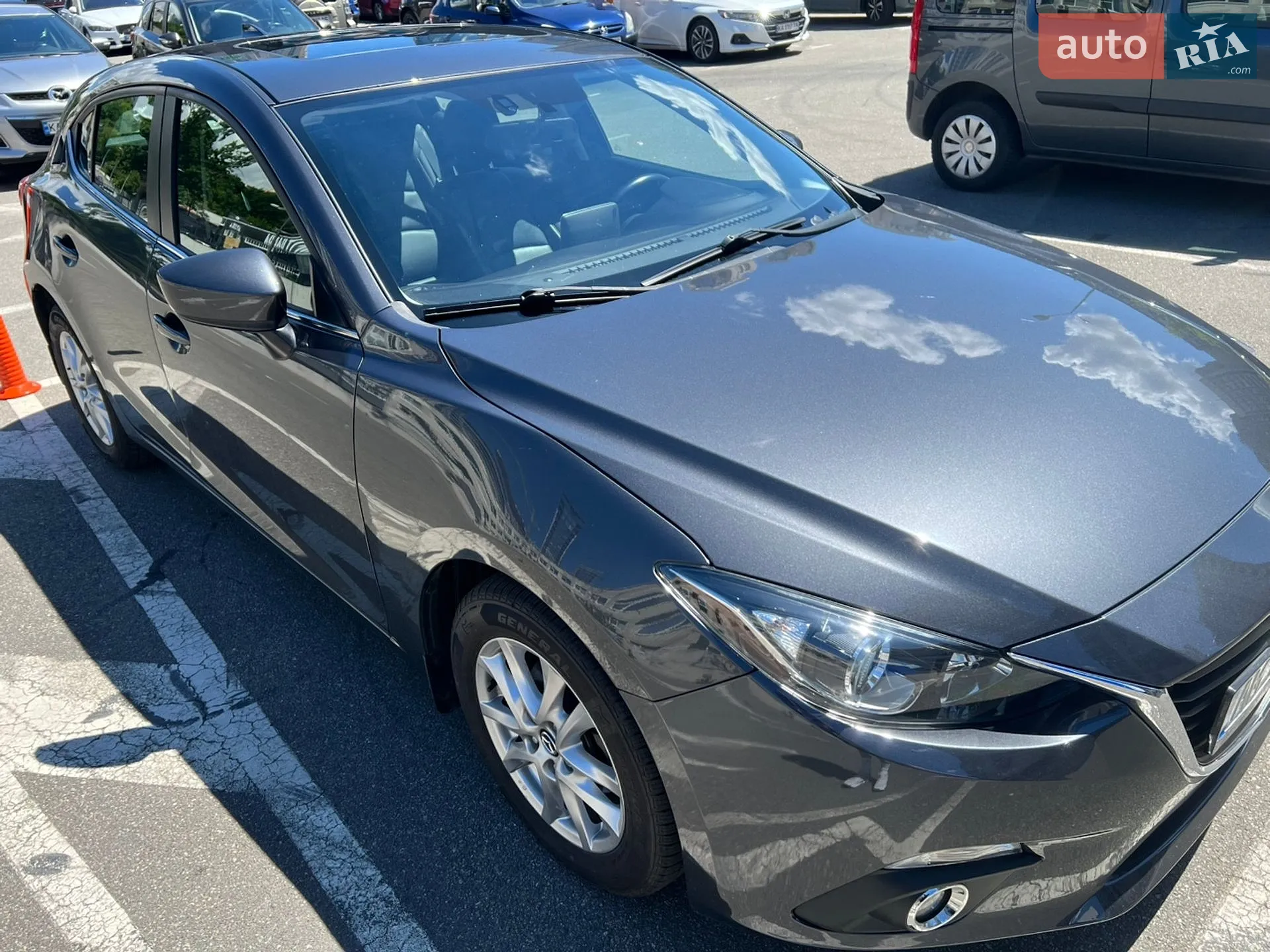 2016 Mazda 3 - мініатюра 7