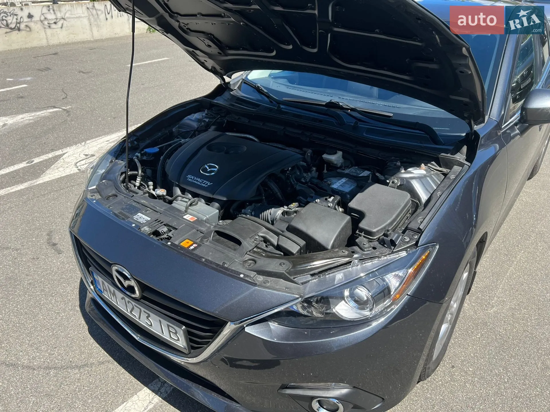 2016 Mazda 3 - мініатюра 28