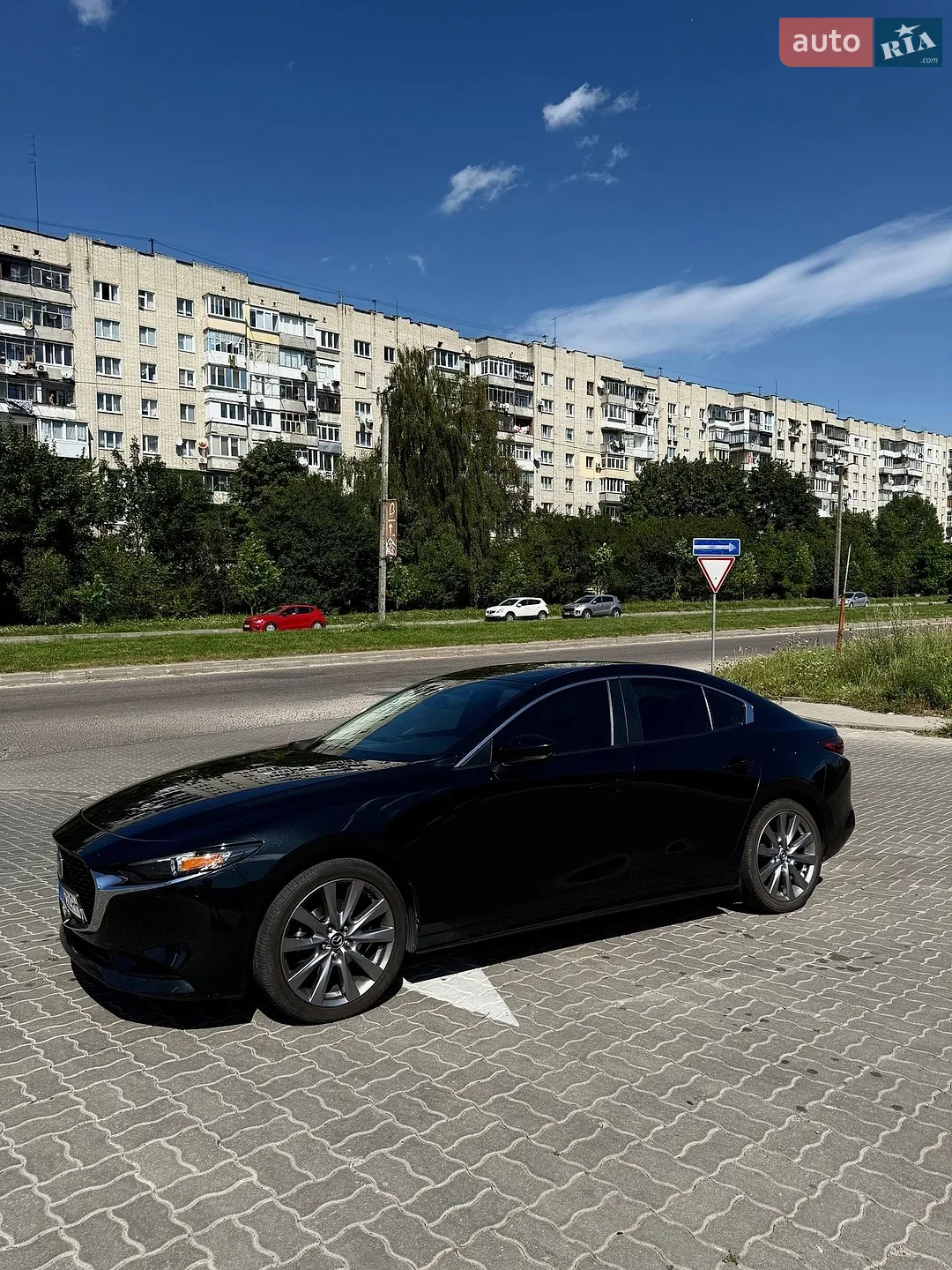 2019 Mazda 3 - фото 1