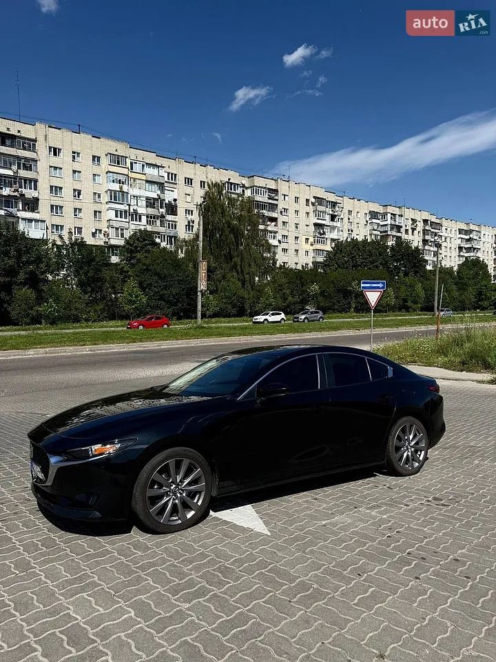2019 Mazda 3 - мініатюра 19