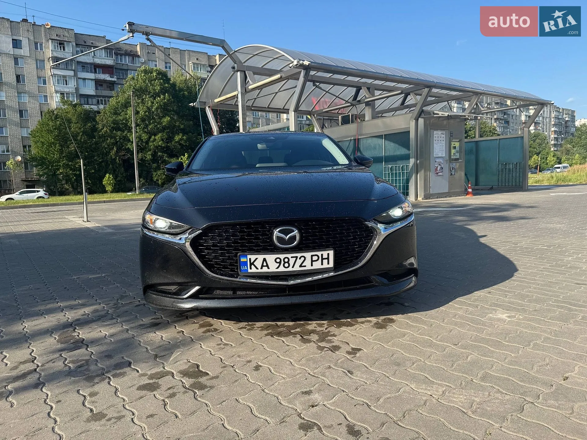 2019 Mazda 3 - мініатюра 22