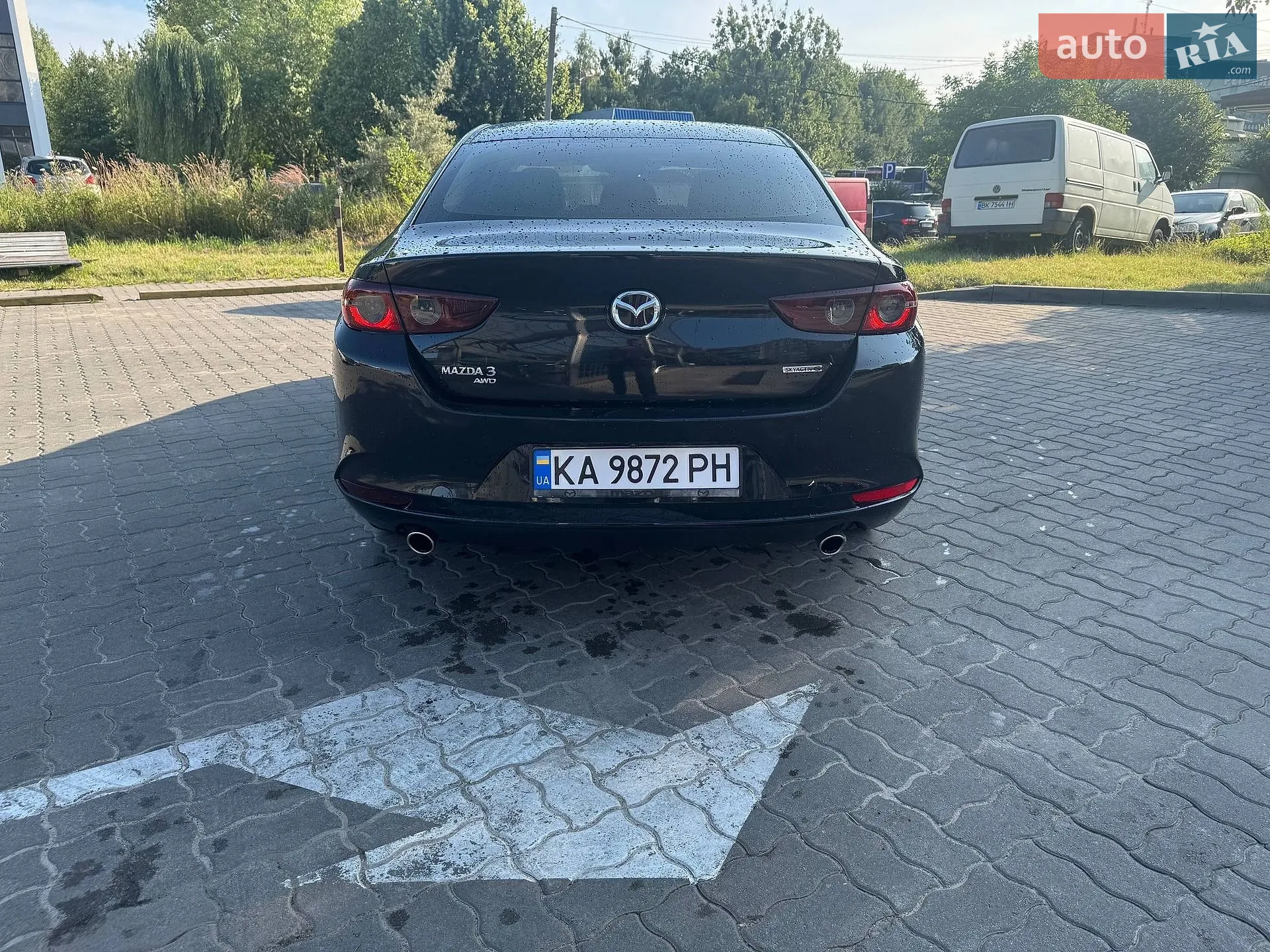 2019 Mazda 3 - мініатюра 28