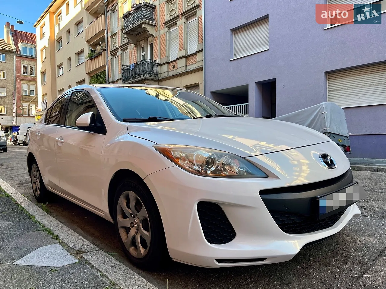 2013 Mazda 3 - мініатюра 37