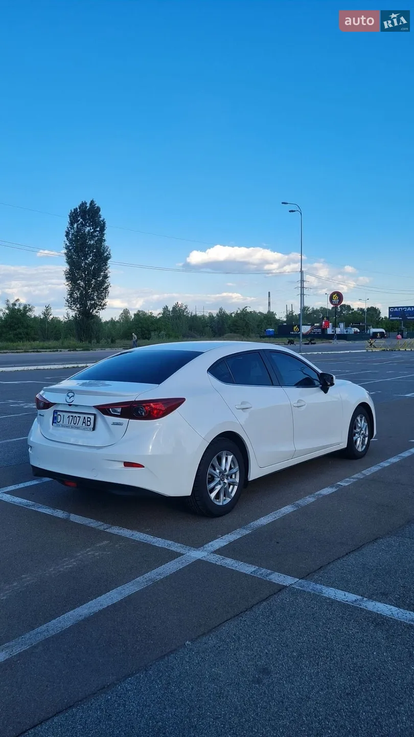2015 Mazda 3 - мініатюра 3