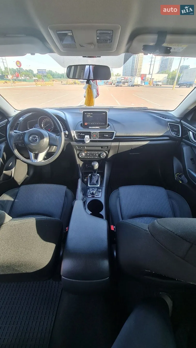2015 Mazda 3 - мініатюра 12