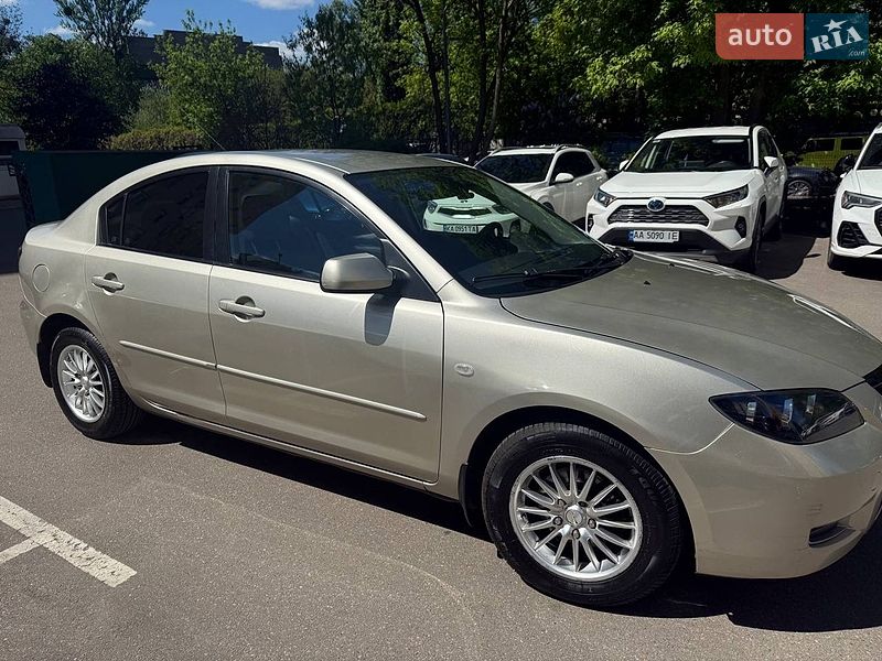 2007 Mazda 3, VIN JMZBK12Z571579707:plate — фото 1 (autoria)