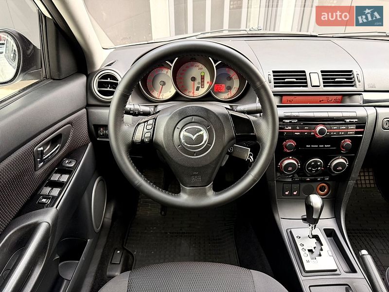 Седан Mazda 3 2009 в Києві