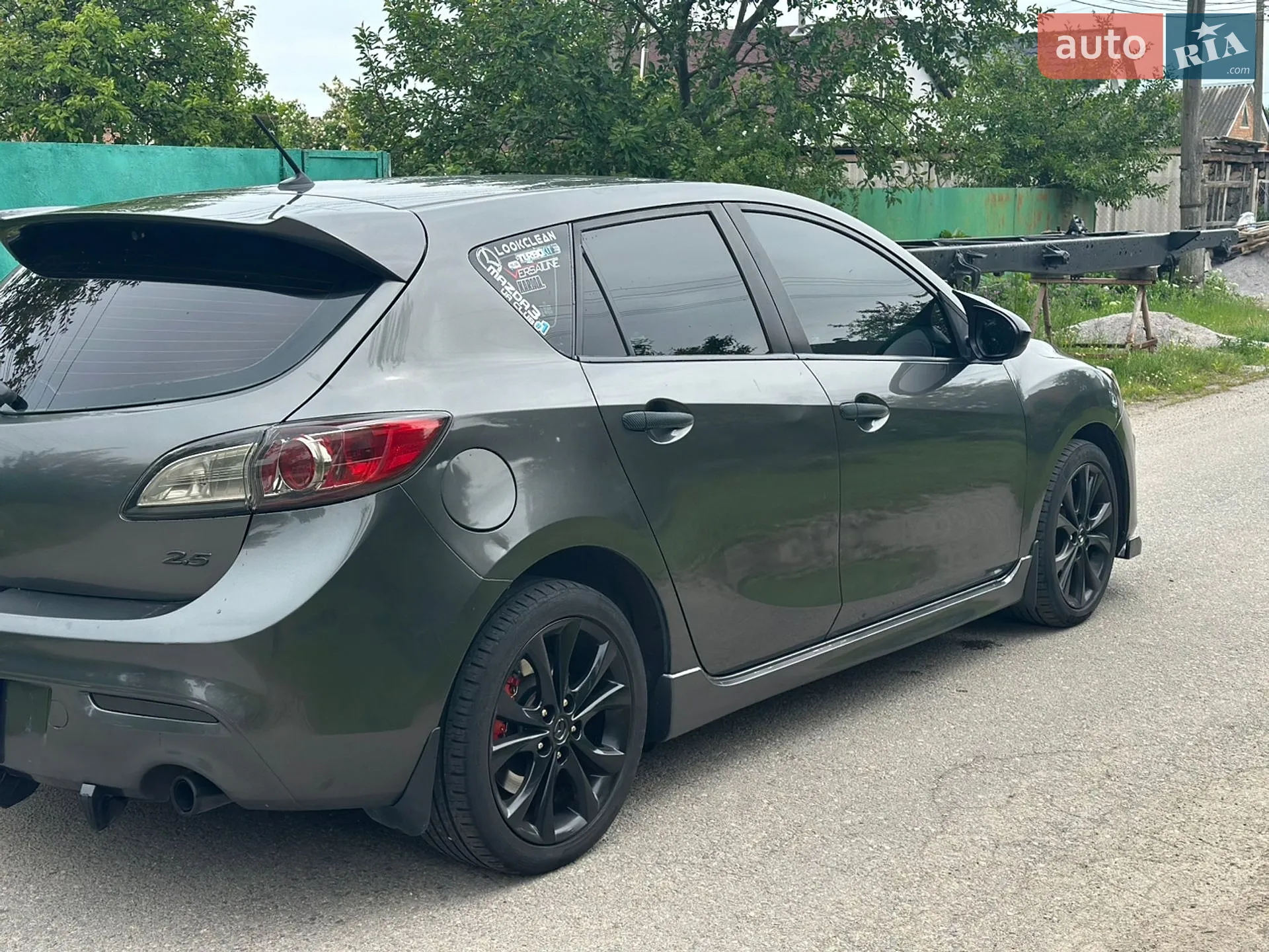 2010 Mazda 3 - мініатюра 7