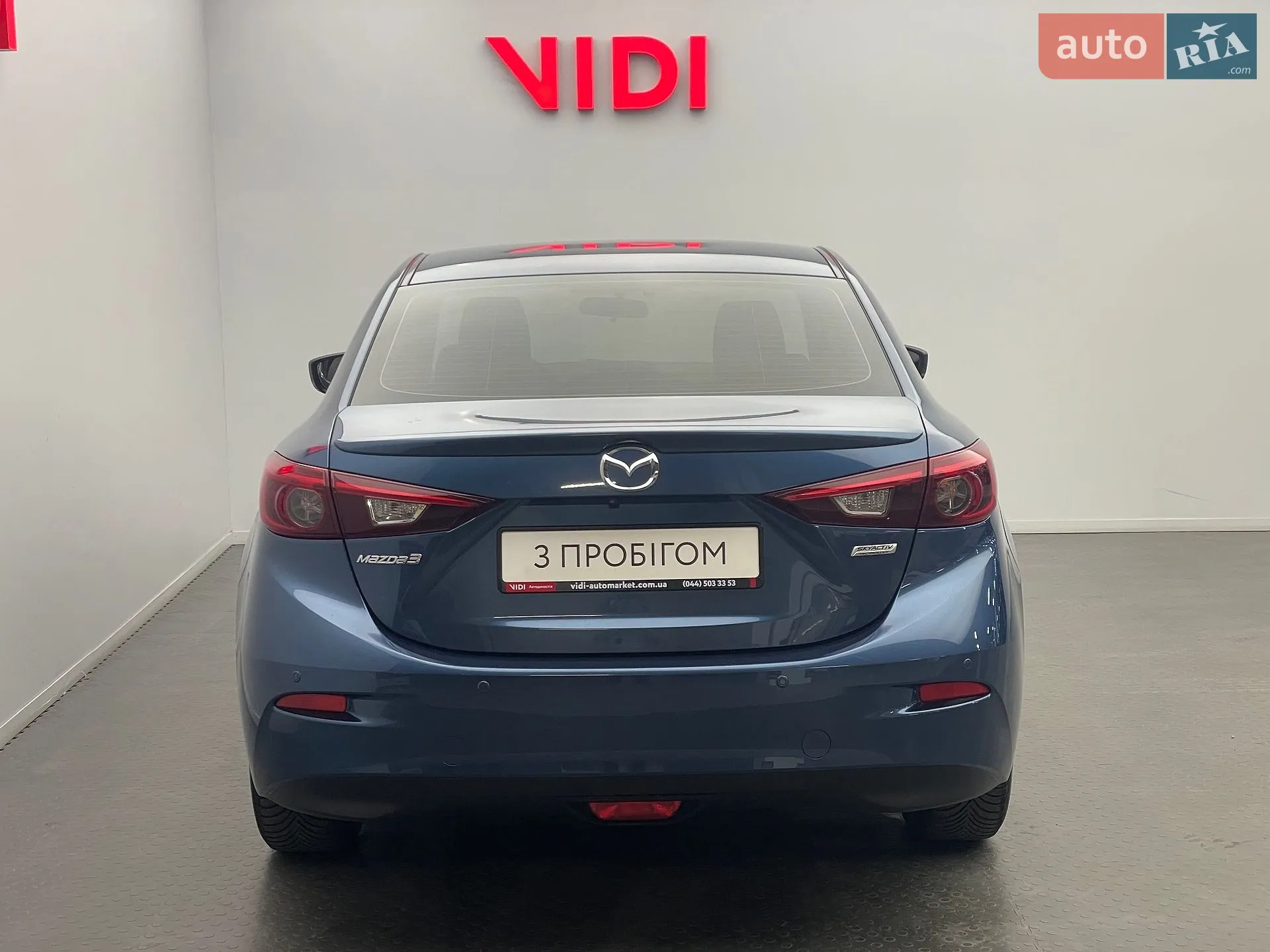 2017 Mazda 3 - мініатюра 4